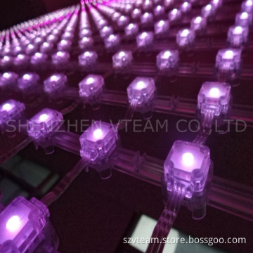 3D Effect Soft LED Display for Decoration (P35mm/P40mm/P55mm/P80mm)